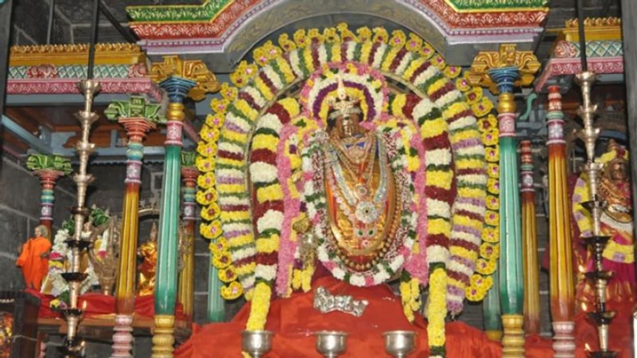 அருள்மிகு அருணாச்சலேஸ்வரர் கோவில் ஆடிப்பூரம்.. நாளை கொடியேற்றத்துடன் துவக்கம் முழு விவரம்!