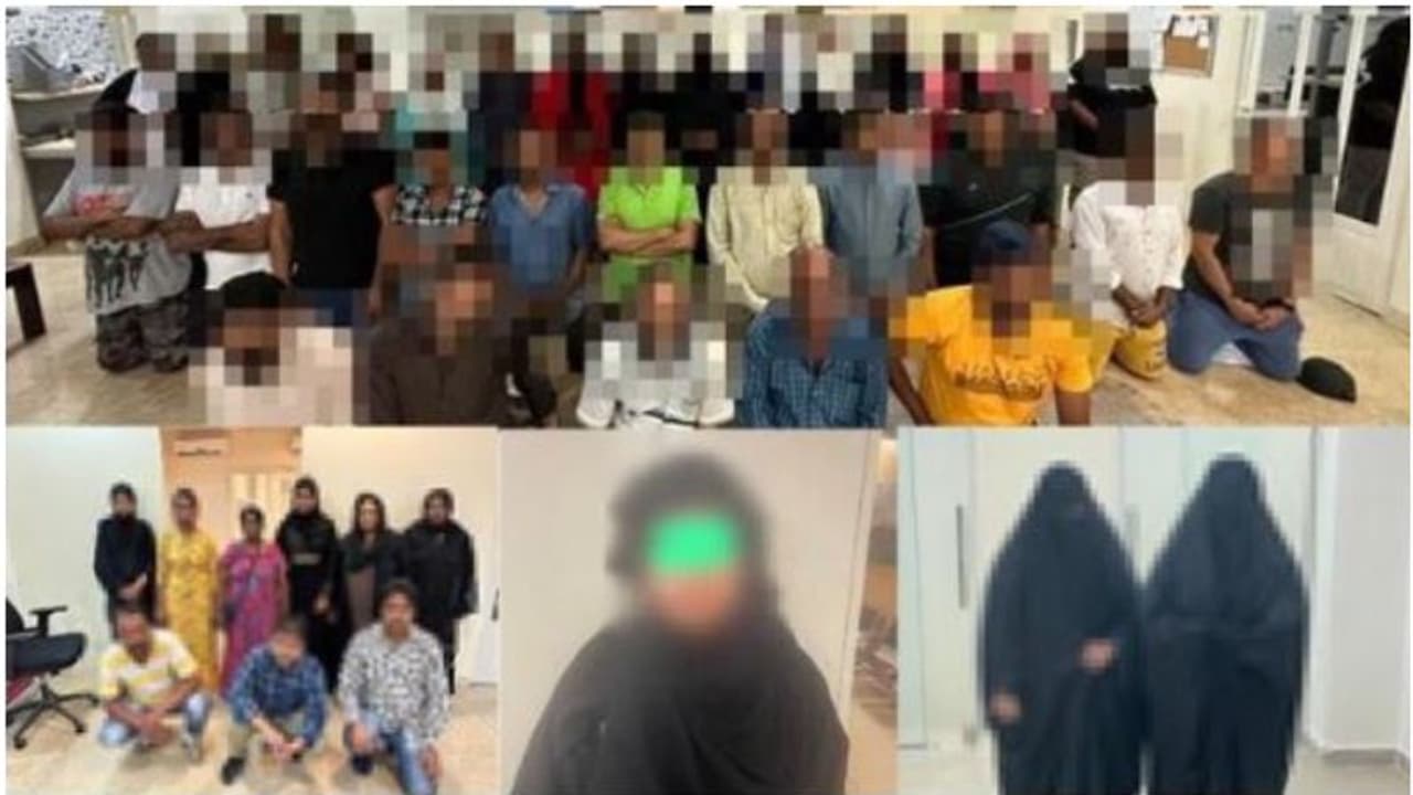 നിയമലംഘകരെ കണ്ടെത്താന് പരിശോധന തുടരുന്നു; 39 പ്രവാസികള് അറസ്റ്റില് നിയമലംഘകരെ കണ്ടെത്താന് പരിശോധന തുടരുന്നു; 39 പ്രവാസികള് അറസ്റ്റില്