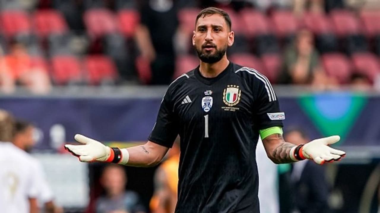 Italy Goalkeeper Gianluigi Donnarumma targeted in Paris apartment robbery Italy Goalkeeper Gianluigi Donnarumma targeted in Paris apartment robbery