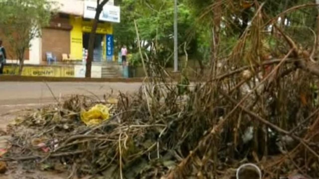 ಗುತ್ತಿಗೆದಾರರಿಗೆ ಸಿಗದ ಬಾಕಿ ಹಣ: ಬಾಗಲಕೋಟೆಯಲ್ಲಿ ಶುರುವಾಯ್ತು ಕಸ ಸಂಗ್ರಹಣೆ, ವಿಲೇವಾರಿ ಸಂಕಷ್ಟ..! ಗುತ್ತಿಗೆದಾರರಿಗೆ ಸಿಗದ ಬಾಕಿ ಹಣ: ಬಾಗಲಕೋಟೆಯಲ್ಲಿ ಶುರುವಾಯ್ತು ಕಸ ಸಂಗ್ರಹಣೆ, ವಿಲೇವಾರಿ ಸಂಕಷ್ಟ..!