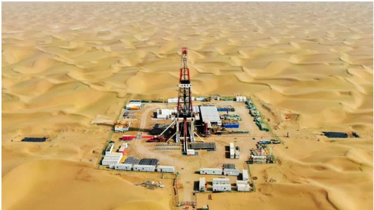 ഭൂമിയുടെ 10 കിലോമീറ്റർ താഴ്ചയിലേക്ക് രണ്ടാമതൊരു ഭീമൻ കിണർ, നിർമാണം തുടങ്ങി ചൈന, ലക്ഷ്യം മറ്റൊന്ന്!