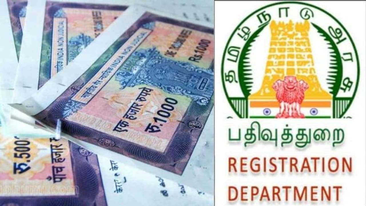 சர்ப்ரைஸ் செய்தி.. தமிழக சார்பதிவாளர் அலுவலகங்களுக்கு போன உத்தரவு.. குஷியில் பொதுமக்கள்..! சர்ப்ரைஸ் செய்தி.. தமிழக சார்பதிவாளர் அலுவலகங்களுக்கு போன உத்தரவு.. குஷியில் பொதுமக்கள்..!