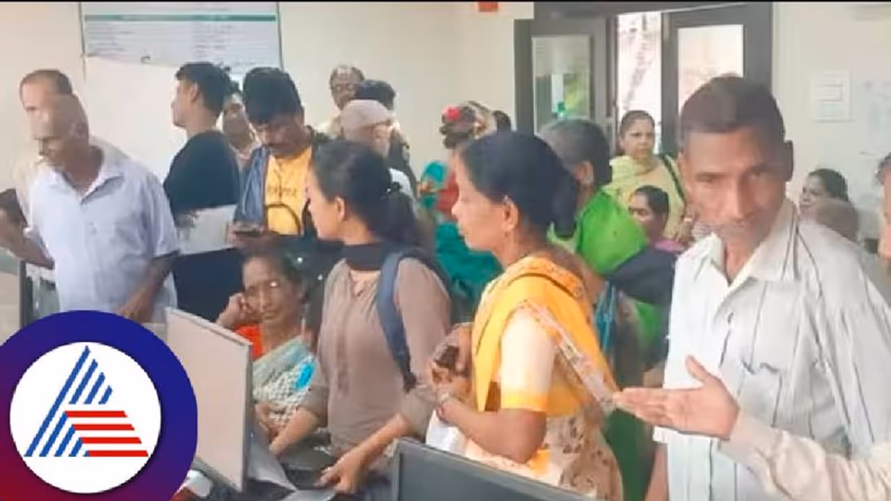 2ನೇ ದಿನ ಗೃಹಲಕ್ಷ್ಮಿಗೆ 7.7 ಲಕ್ಷ ನೋಂದಣಿ; ಸರ್ವರ್‌ ಸಮಸ್ಯೆಗೆ ಹೈರಾಣು