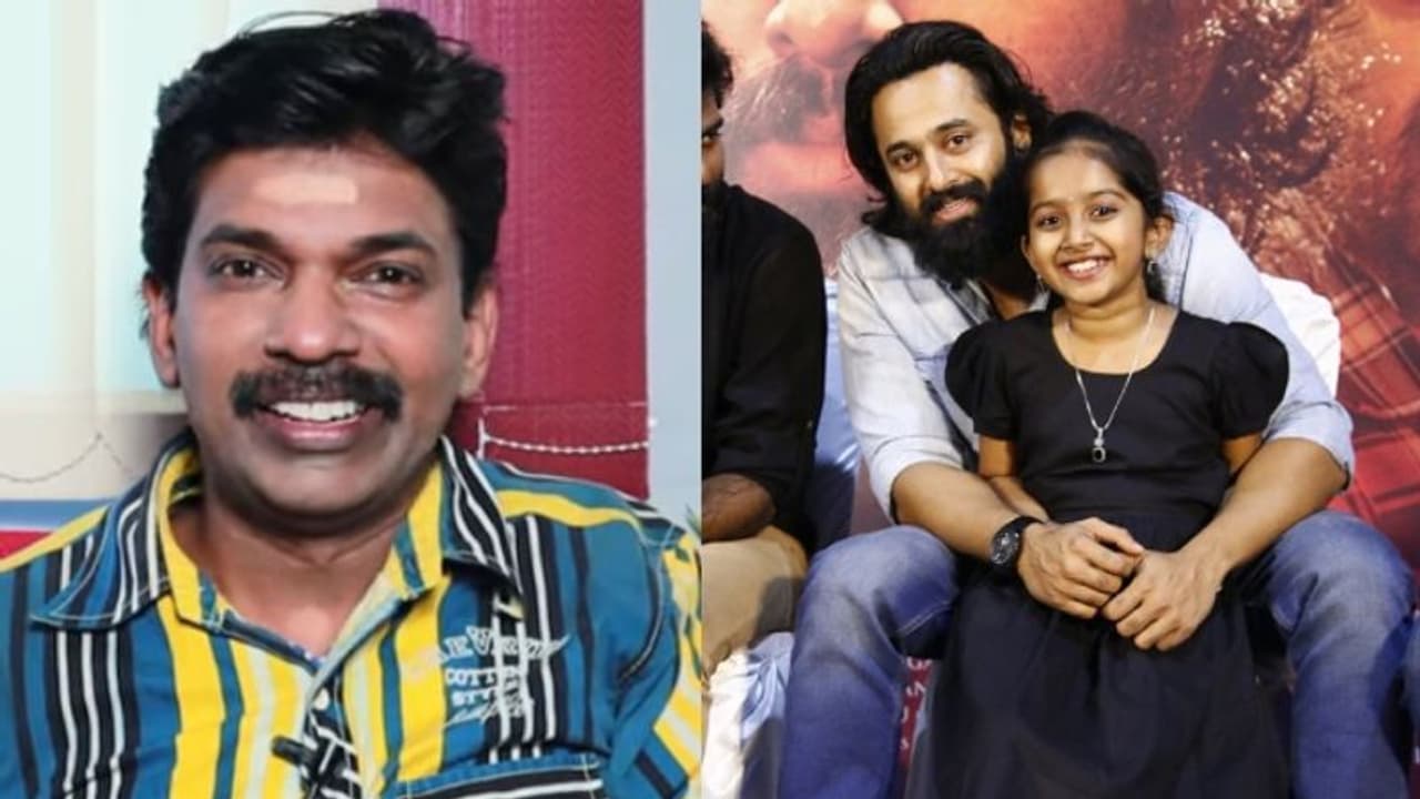 'അവാർഡ് കിട്ടിയില്ലെങ്കിലും ആളുകളുടെ മനസ്സിലെ മികച്ച ബാലനടി ദേവനന്ദ'; സന്തോഷ് പണ്ഡിറ്റ്