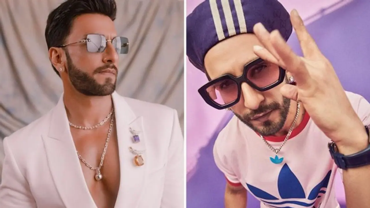 Ranveer Singh confesses candidly that he got 'zero' out of 100 in a subject, also minus ten for talking Ranveer Singh confesses candidly that he got 'zero' out of 100 in a subject, also minus ten for talking