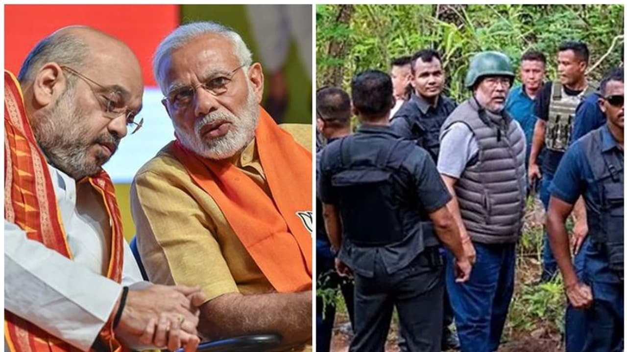 'ಕೇಂದ್ರ ಅಕ್ಕಿ ಕೊಡ್ಲಿಲ್ಲ' ಎನ್ನುವ ಸಿದ್ದು ಆರೋಪ, ಅದರ ಹಿಂದಿತ್ತು ಮಣಿಪುರದ ಹಿಂಸಾರೂಪ! 'ಕೇಂದ್ರ ಅಕ್ಕಿ ಕೊಡ್ಲಿಲ್ಲ' ಎನ್ನುವ ಸಿದ್ದು ಆರೋಪ, ಅದರ ಹಿಂದಿತ್ತು ಮಣಿಪುರದ ಹಿಂಸಾರೂಪ!