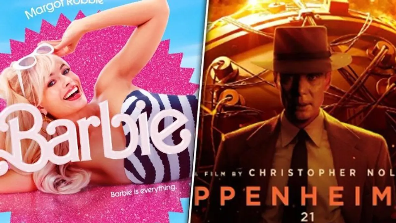 'ഓപ്പണ്‍ഹെയ്‍മറും', 'ബാര്‍ബി'യും ഇന്ത്യന്‍ ബോക്സോഫീസില്‍ ഏറ്റുമുട്ടിയപ്പോള്‍ കാര്യം മാറി മറിഞ്ഞു.!