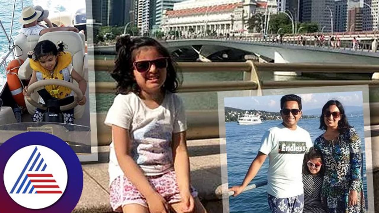 Travel Girl: ಕ್ಲಾಸ್ ಮಿಸ್ ಮಾಡದೇ 10 ವರ್ಷದ ಬಾಲೆ 50 ದೇಶ ಸುತ್ತಿದ್ದಾಳೆ! Travel Girl: ಕ್ಲಾಸ್ ಮಿಸ್ ಮಾಡದೇ 10 ವರ್ಷದ ಬಾಲೆ 50 ದೇಶ ಸುತ್ತಿದ್ದಾಳೆ!