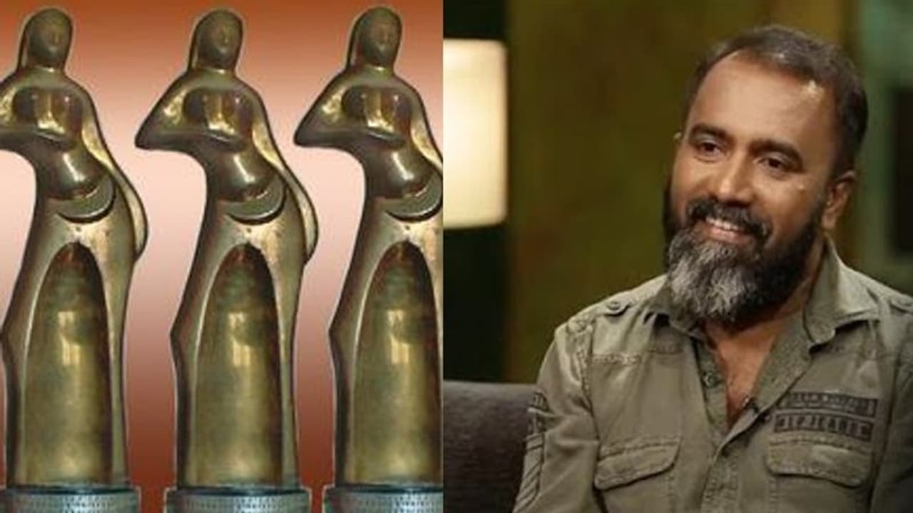 ആര്‍ട് ഡയറക്ടര്‍ക്കല്ല അവാര്‍ഡ് നല്‍കേണ്ടത് പ്രൊഡക്ഷന്‍ ഡിസൈനര്‍ക്കാണ്: വിമര്‍ശനവുമായി അജയന്‍ ചാലിശ്ശേരി