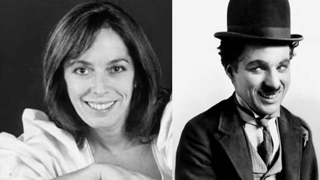 నవ్వుల రారాజు చార్లీ చాప్లిన్ కుమార్తె మృతి.. ప్రపంచ ప్రముఖుల సంతాపం 