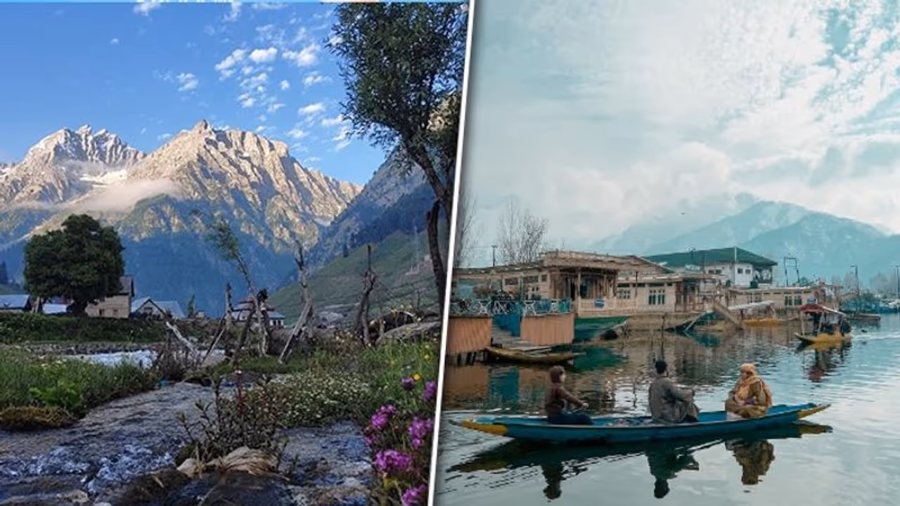 Srinagar to Sonamarg: Embark on an enchanting journey through the valleys of Kashmir Srinagar to Sonamarg: Embark on an enchanting journey through the valleys of Kashmir