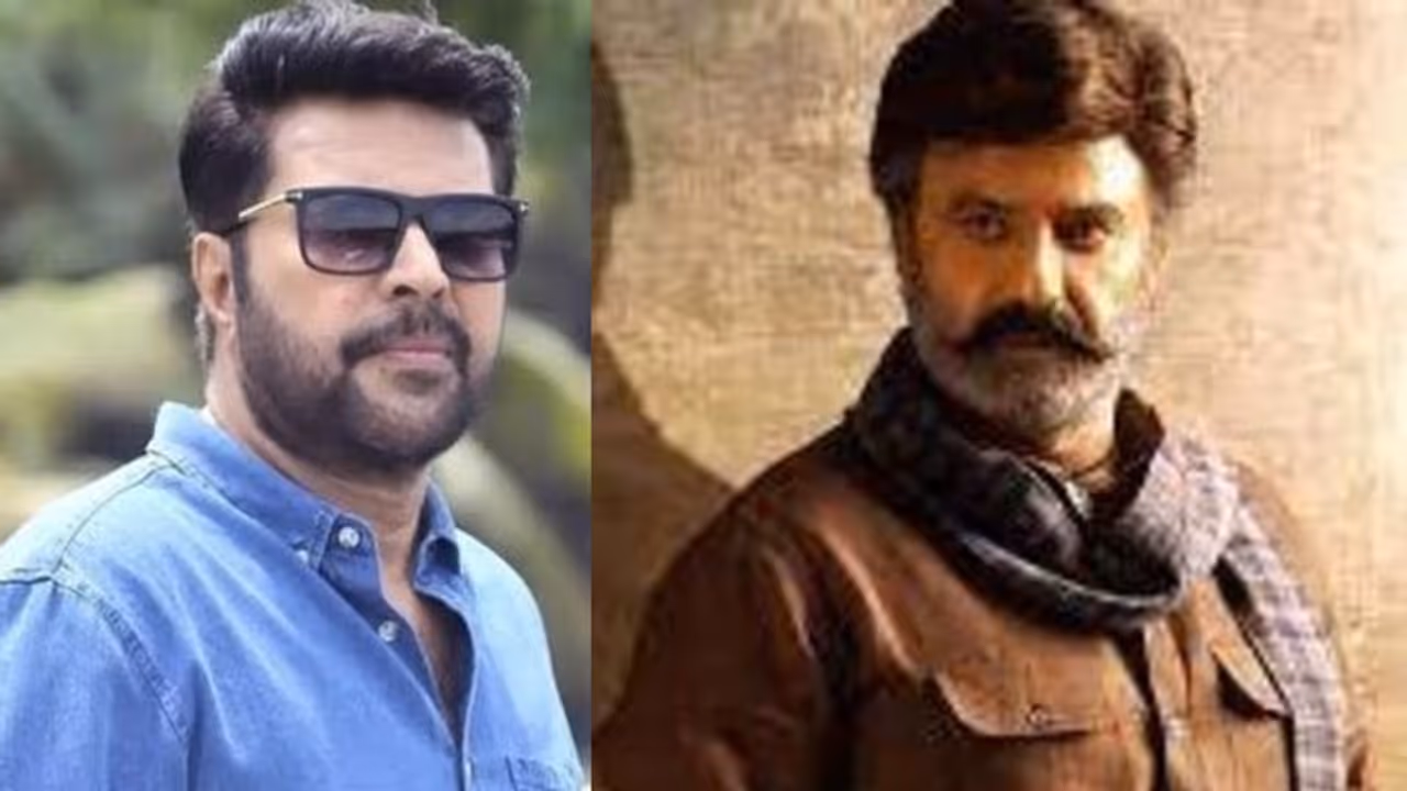 ముమ్మట్టి సూపర్ హిట్ స్టోరీ లైన్ తోనే.. 'భగవంత్ కేసరి' ?? ముమ్మట్టి సూపర్ హిట్ స్టోరీ లైన్ తోనే.. 'భగవంత్ కేసరి' ??