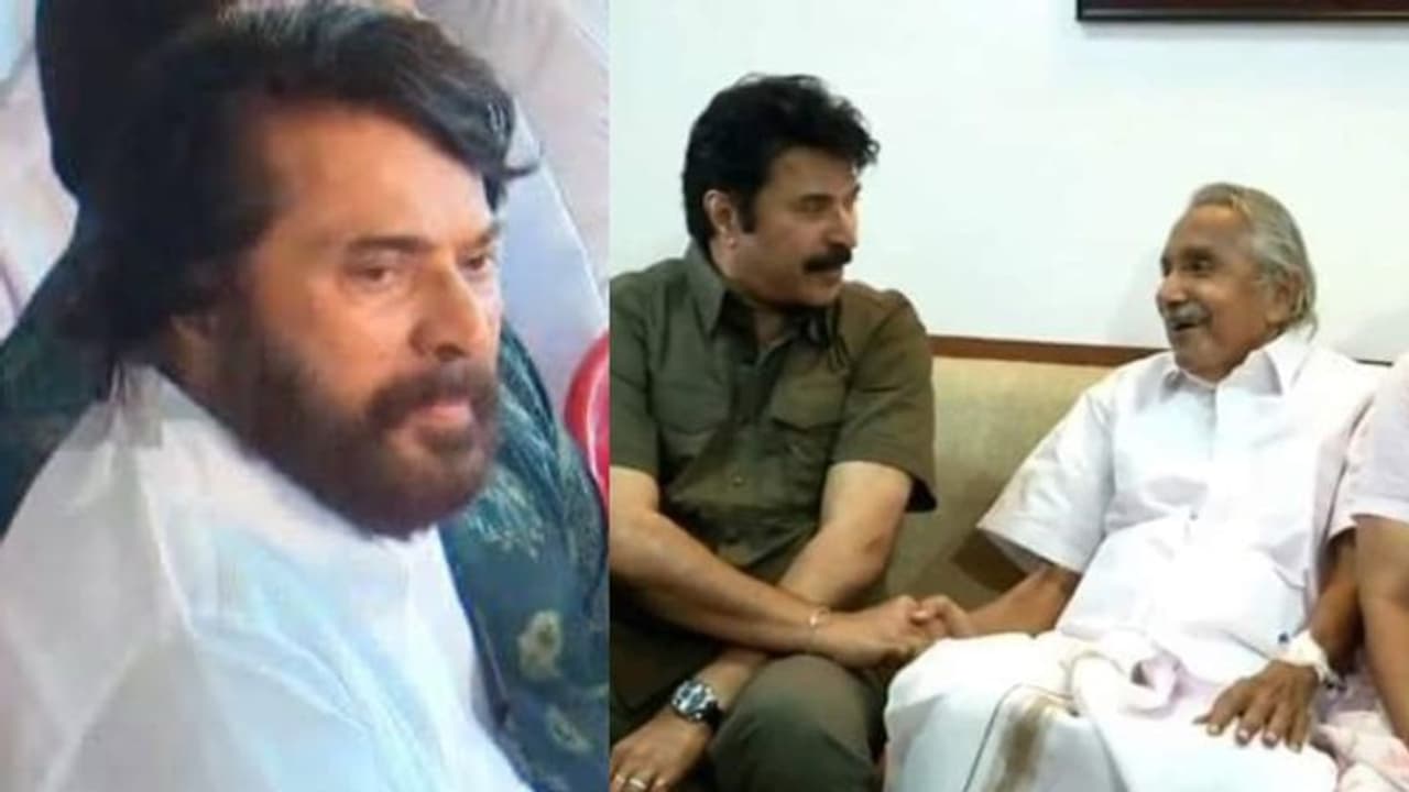 'പ്രിയപ്പെട്ടവരിലൊരാൾ വിടവാങ്ങിയ വേളയാണ്'; ആഘോഷങ്ങളില്ലാതെ മമ്മൂട്ടി 