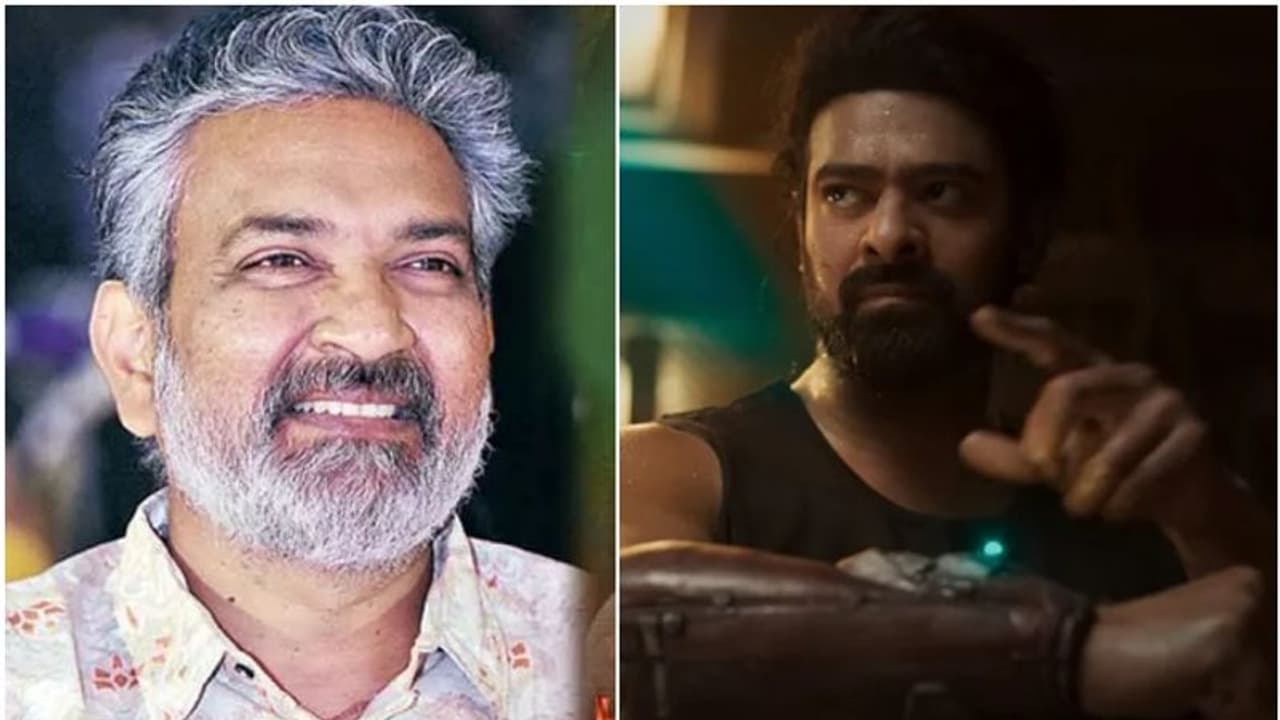 ಪ್ರಭಾಸ್ ಸಿನಿಮಾಗೆ ‘ಕಲ್ಕಿ 2898 ಎಡಿ’ ಟೈಟಲ್ ಫಿಕ್ಸ್: ಟೀಸರ್ ನೋಡಿ ಪ್ರಶ್ನೆ ಕೇಳಿದ ರಾಜಮೌಳಿ 