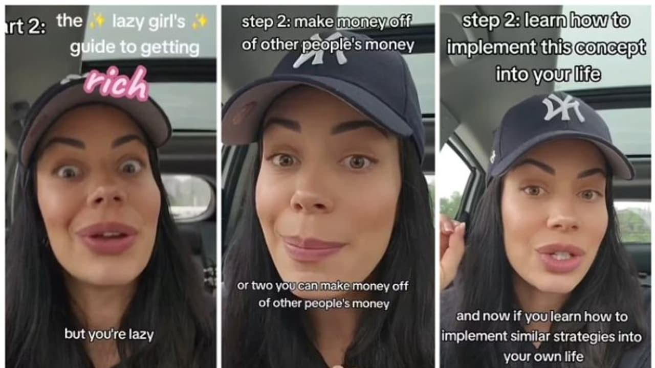 32 വയസ്സുള്ള 'കോടീശ്വരി'; 'ഉറക്ക'ത്തില്‍ നിന്നും പണമുണ്ടാക്കുന്നതെങ്ങനെ എന്ന് വെളിപ്പെടുത്തുന്നു !