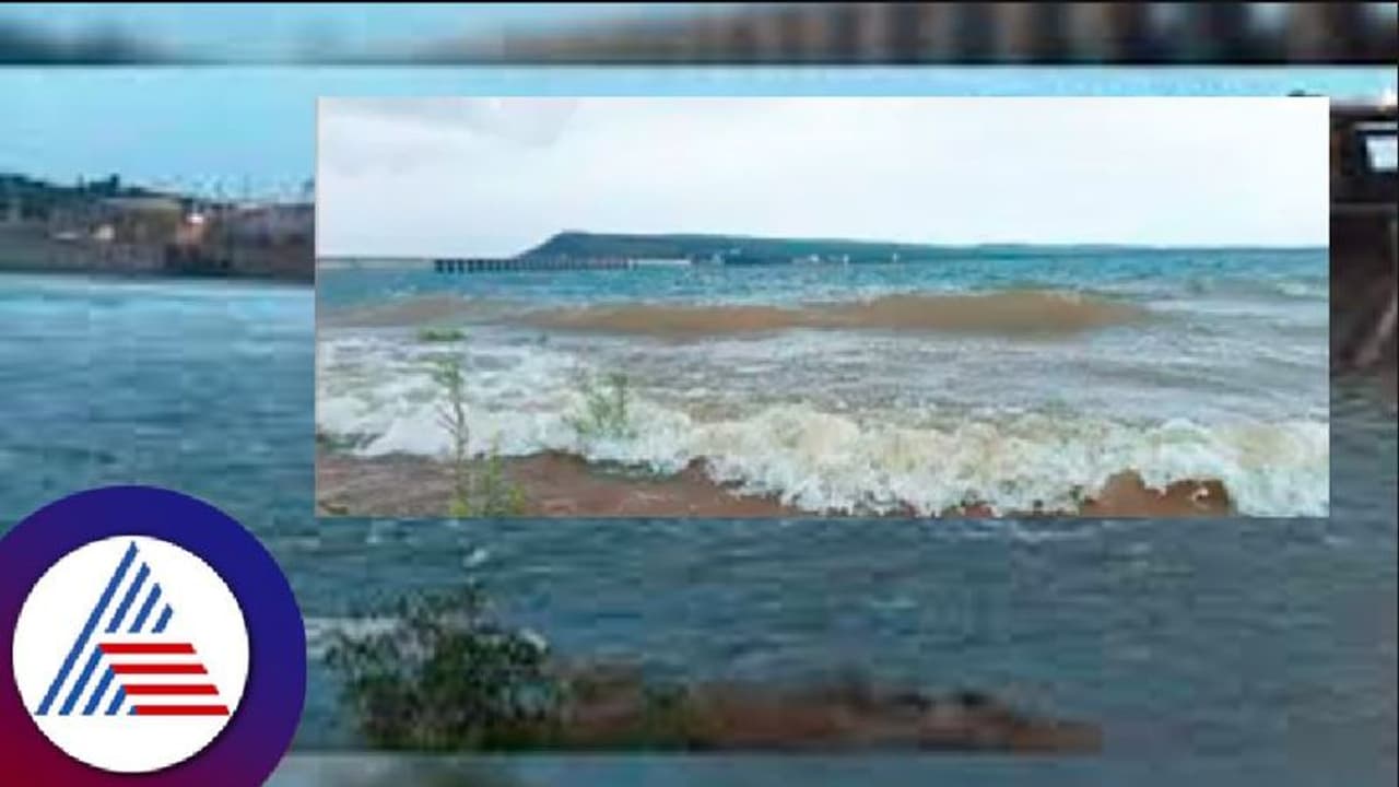 ಕೃಷ್ಣ ನದಿ ಒಳಹರಿವು ಹೆಚ್ಚಳ: ಆಲಮಟ್ಟಿಅಣೆಕಟ್ಟೆಗೆ ಜೀವಕಳೆ! ಕೃಷ್ಣ ನದಿ ಒಳಹರಿವು ಹೆಚ್ಚಳ: ಆಲಮಟ್ಟಿಅಣೆಕಟ್ಟೆಗೆ ಜೀವಕಳೆ!