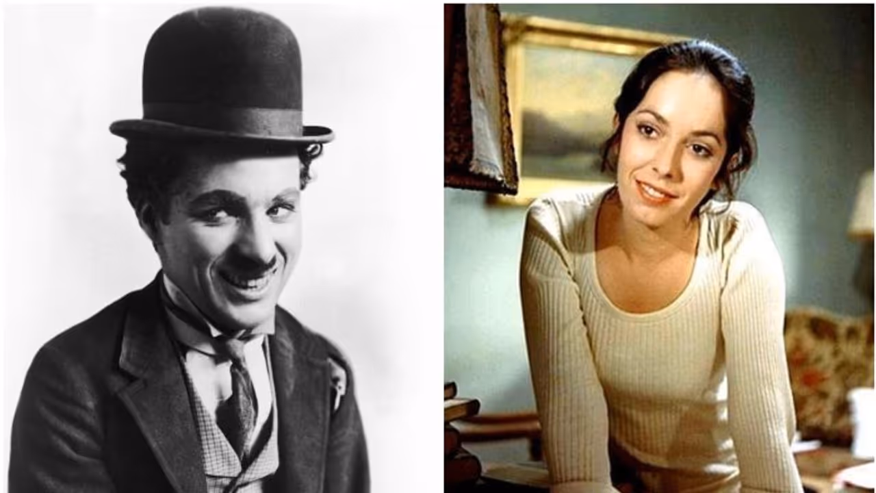 ಖ್ಯಾತ ಹಾಸ್ಯ ನಟ ಚಾರ್ಲಿ ಚಾಪ್ಲಿನ್ ಪುತ್ರಿ ಜೋಸೆಫೀನ್ ನಿಧನ ಖ್ಯಾತ ಹಾಸ್ಯ ನಟ ಚಾರ್ಲಿ ಚಾಪ್ಲಿನ್ ಪುತ್ರಿ ಜೋಸೆಫೀನ್ ನಿಧನ