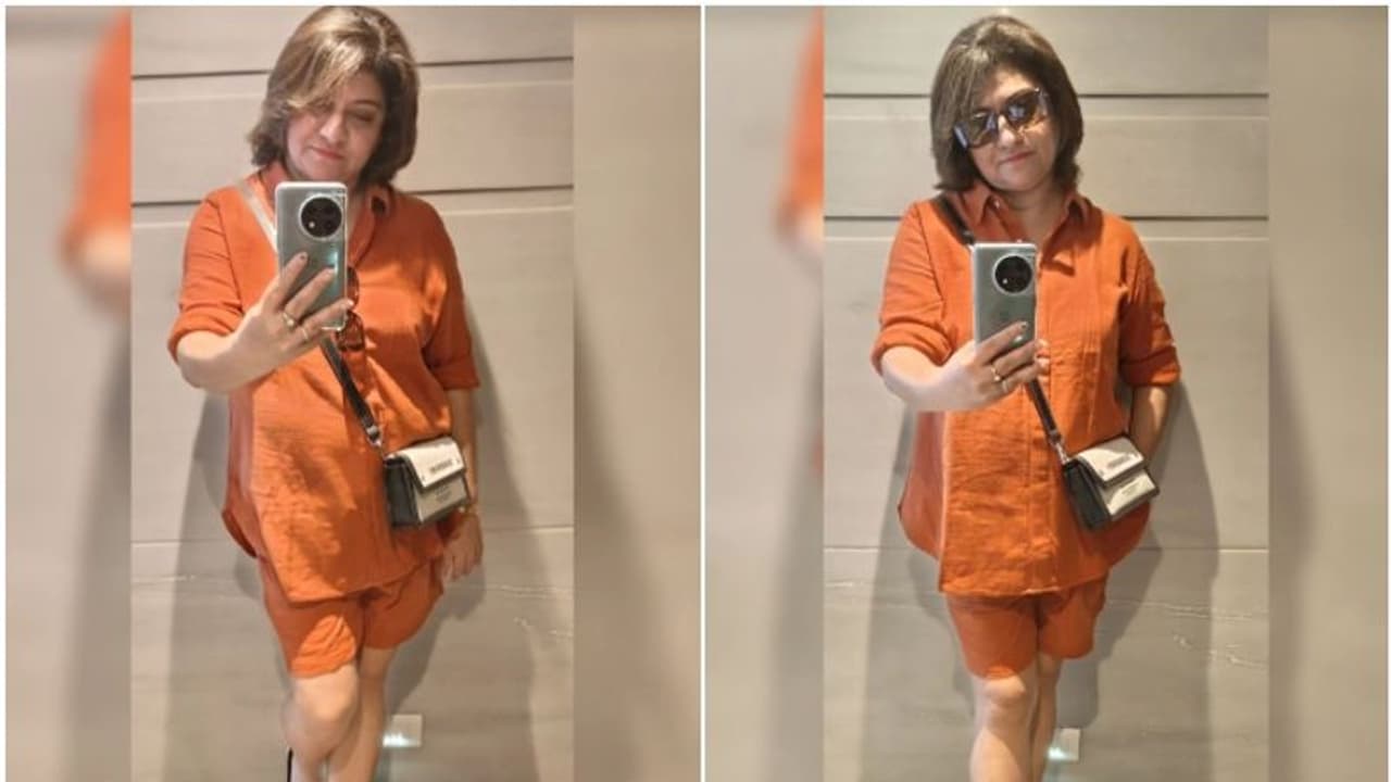 ಶಾರ್ಟ್ಸ್ ಹಾಕಿ ಮಗಳಿಗೆ ಟಕ್ಕರ್ ಕೊಟ್ಟ ಕನಸಿನ ರಾಣಿ ಮಾಲಾಶ್ರೀ ಶಾರ್ಟ್ಸ್ ಹಾಕಿ ಮಗಳಿಗೆ ಟಕ್ಕರ್ ಕೊಟ್ಟ ಕನಸಿನ ರಾಣಿ ಮಾಲಾಶ್ರೀ