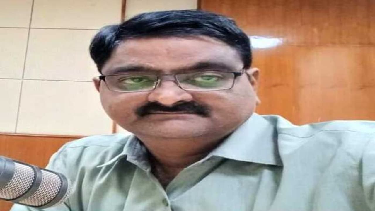 డాక్టర్ రాయారావు సూర్య ప్రకాశ్ రావుకు సినారె పురస్కారం