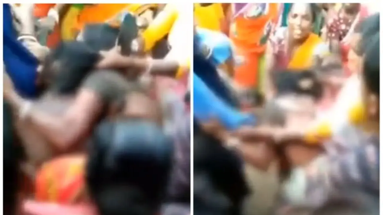 దొంగతనం అనుమానంతో ఇద్దరు మహిళలపై దాడి, అర్ధనగ్నంగా..! బెంగాల్‌లో దుర్ఘటన