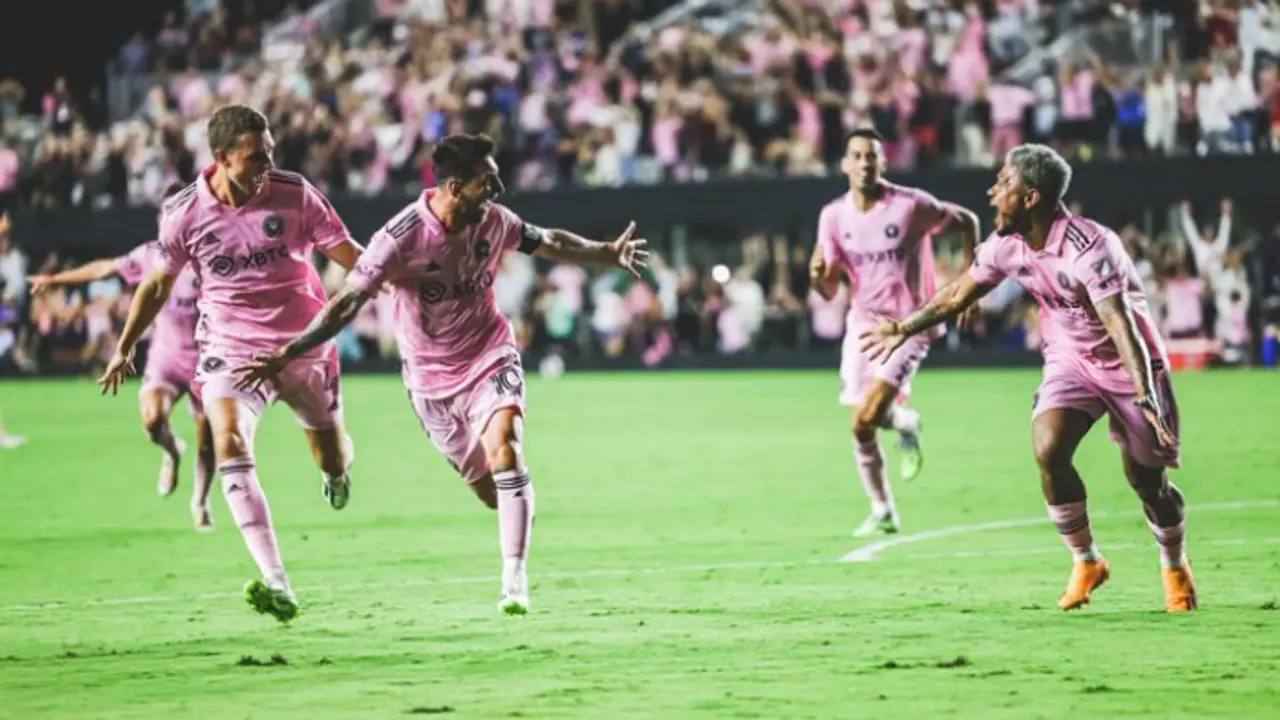 Lionel Messi reaches historic milestone, scoring against 100 different opponents Lionel Messi reaches historic milestone, scoring against 100 different opponents