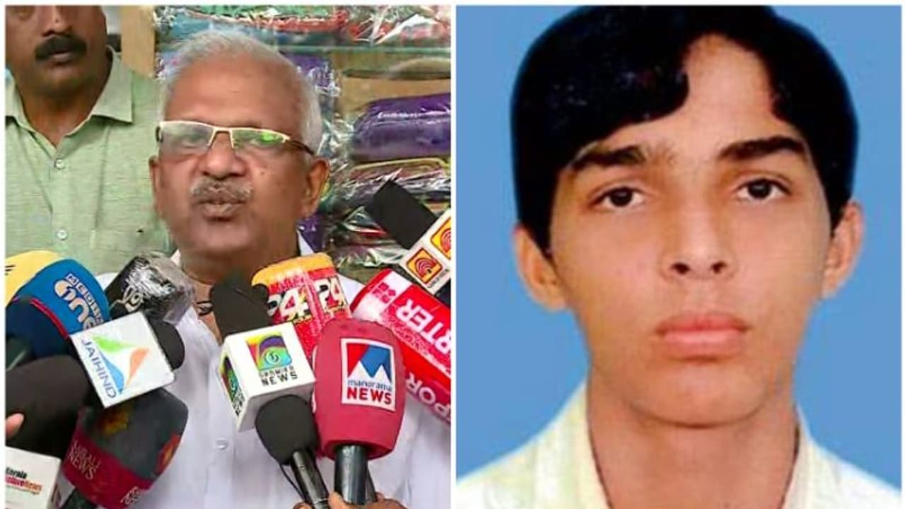 'ബിആർഎം ഷറീഫിന്‍റെ വെളിപ്പെടുത്തല്‍ ഗൗരവതരം', ഷുക്കൂർ വധക്കേസിൽ തുടരന്വേഷണം വേണം; സിബിഐക്ക് പി ജയരാജന്റെ കത്ത്