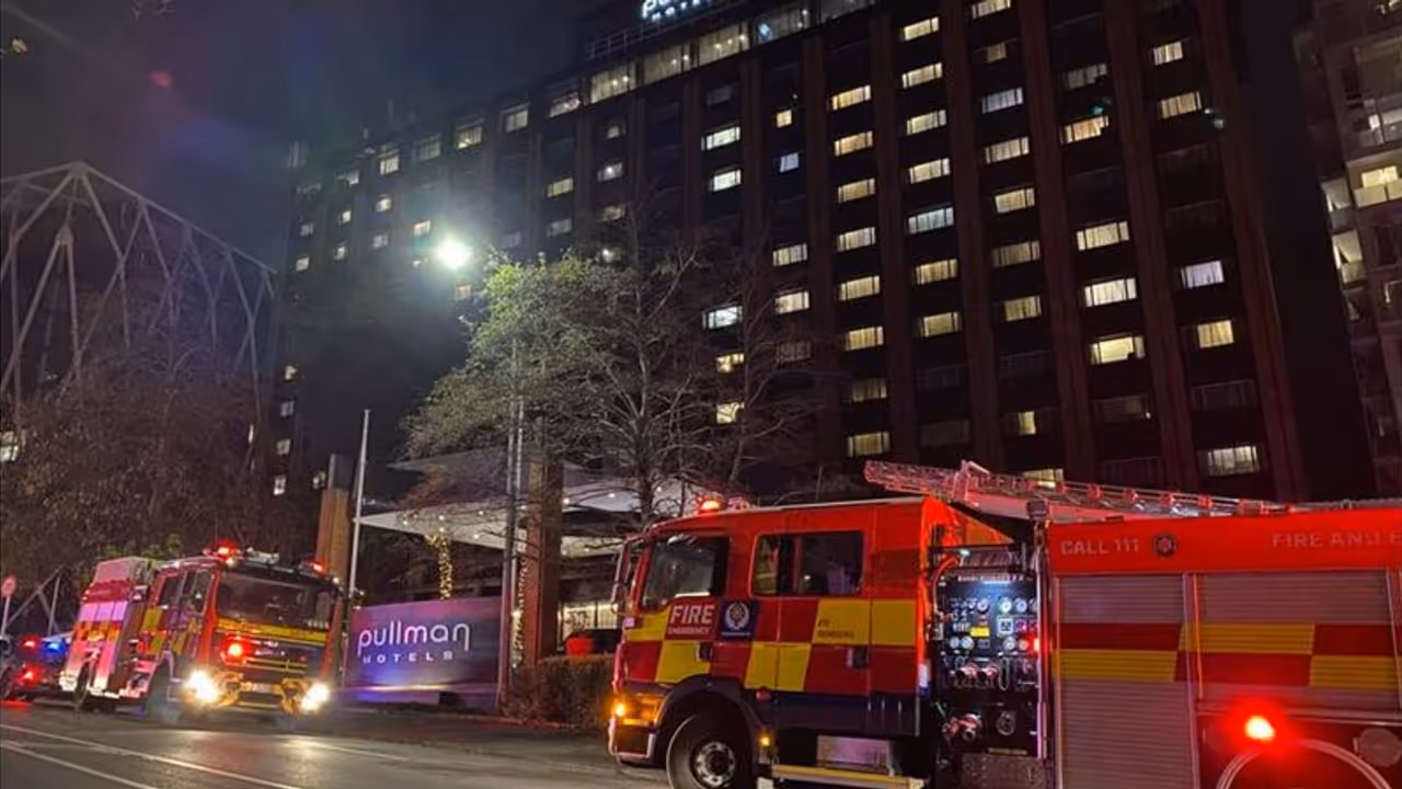 FIFA Women's World Cup 2023: New Zealand team safely evacuated after hotel fire incident in Auckland FIFA Women's World Cup 2023: New Zealand team safely evacuated after hotel fire incident in Auckland
