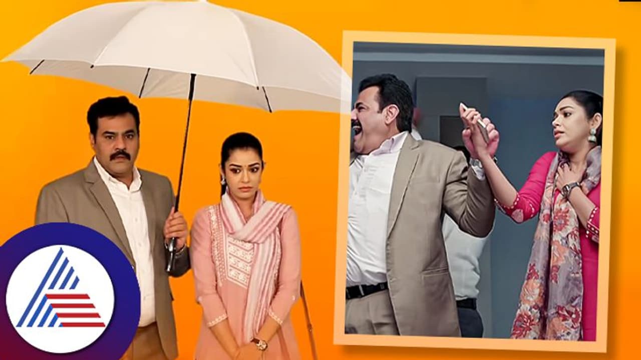  ಪ್ರೀತಿ ಅಂದ್ರೆ ಕಟ್ಟಿ ಹಾಕೋದಲ್ಲ, ಫ್ರೀಯಾಗಿ ಬಿಡೋದು, ಬಾಂಡಿಂಗ್ ಪಾಠ ಹೇಳಿದ ಅಮೃತಧಾರೆ