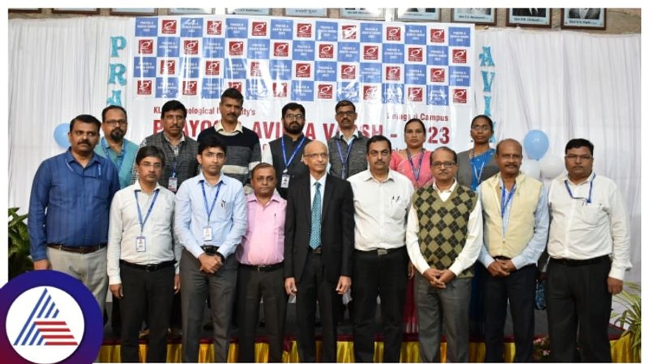 ಕೆಎಲ್‌ಇ ತಾಂತ್ರಿಕ ವಿಶ್ವವಿದ್ಯಾಲಯದ ಗ್ರಂಥಾಲಯ ಆ್ಯಪ್ ಬಿಡುಗಡೆ