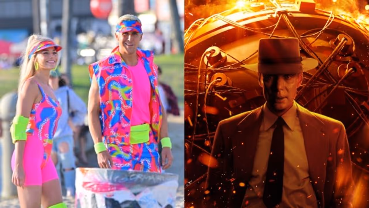 'ഓപ്പണ്ഹെയ്മര്' അല്ല, ആഗോള കളക്ഷനില് ഒന്നാമത് 'ബാര്ബി'; ആദ്യദിനം നേടിയത് 'ഓപ്പണ്ഹെയ്മര്' അല്ല, ആഗോള കളക്ഷനില് ഒന്നാമത് 'ബാര്ബി'; ആദ്യദിനം നേടിയത്