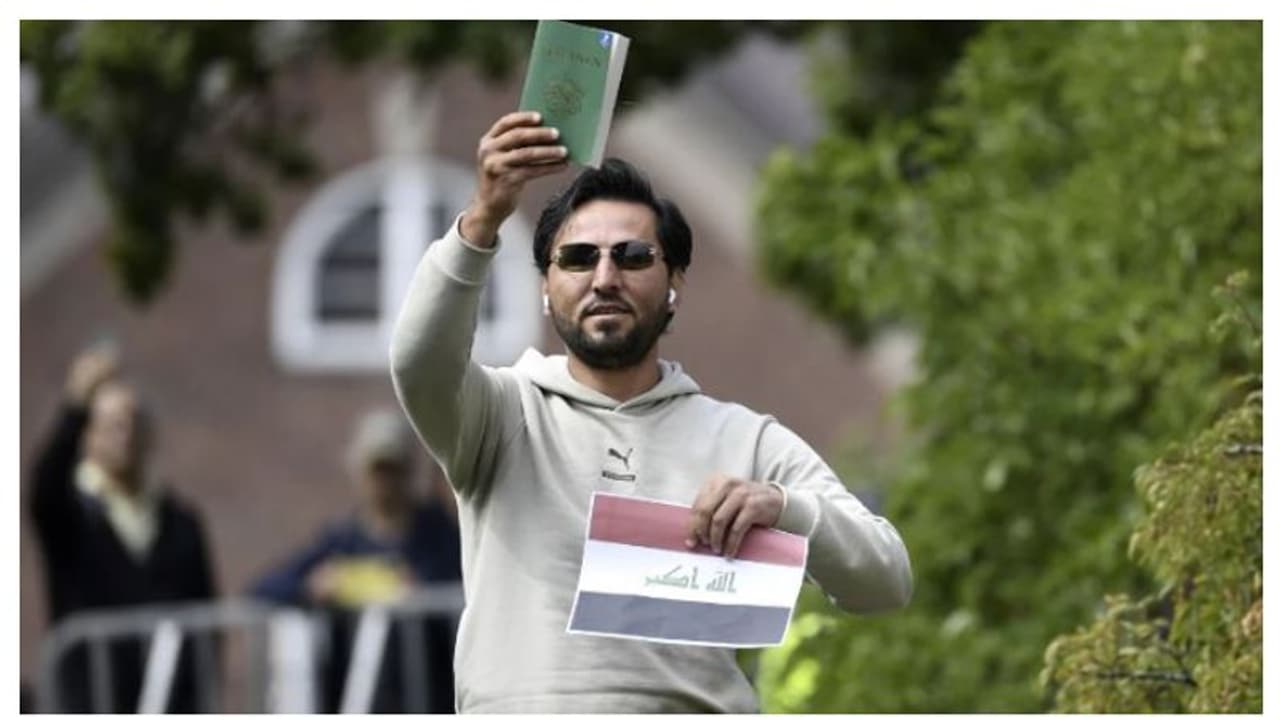 സ്വീഡനില്‍ വീണ്ടും ഖുര്‍ആന്‍ അവഹേളനം; ശക്തമായി അപലപിച്ച് സൗദിയും മുസ്ലിം വേള്‍ഡ് ലീഗും