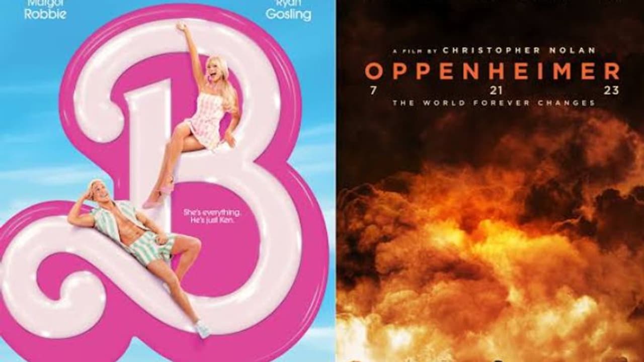 `ఓపెన్ హైమర్`, `బార్బీ` ఇండియా కలెక్షన్లు.. నోలన్దే హవా.. కానీ `ఓపెన్ హైమర్`, `బార్బీ` ఇండియా కలెక్షన్లు.. నోలన్దే హవా.. కానీ