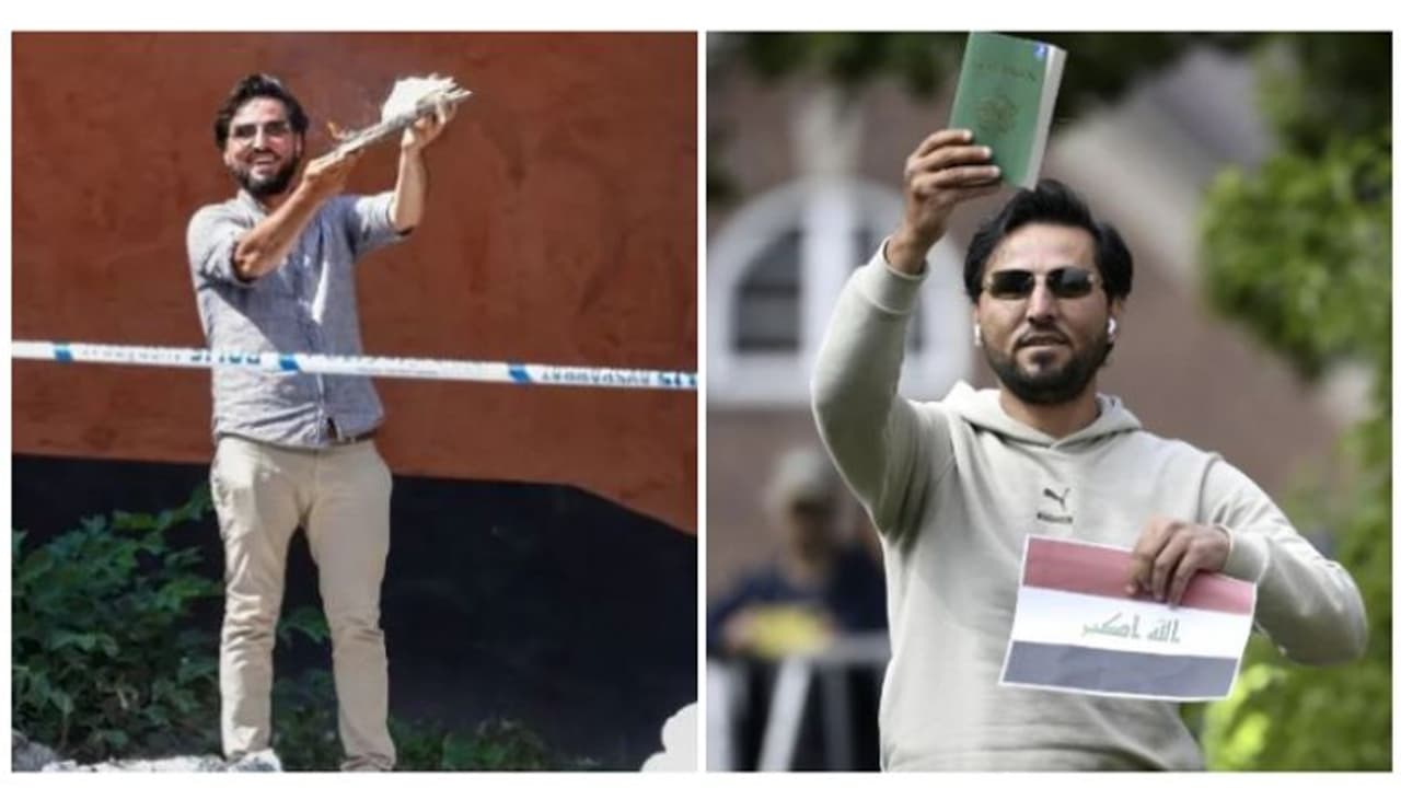 ഖുര്ആന് കത്തിക്കല്, അവഹേളനം; സ്വീഡിഷ് അംബാസഡറെ വിളിച്ചുവരുത്തി പ്രതിഷേധമറിയിച്ച് യുഎഇ, അപലപിച്ച് ഒമാന് ഖുര്ആന് കത്തിക്കല്, അവഹേളനം; സ്വീഡിഷ് അംബാസഡറെ വിളിച്ചുവരുത്തി പ്രതിഷേധമറിയിച്ച് യുഎഇ, അപലപിച്ച് ഒമാന്