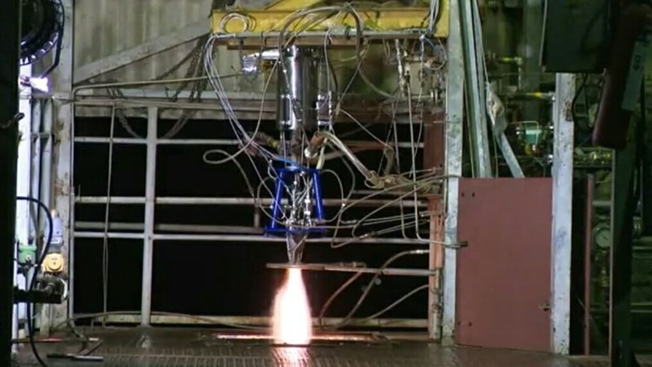 இஸ்ரோவில் ஸ்கைரூட் ஸ்டார்ட் அப் நிறுவனத்தின் ராமன் II ராக்கெட் எஞ்சின் சோதனை வெற்றி! இஸ்ரோவில் ஸ்கைரூட் ஸ்டார்ட் அப் நிறுவனத்தின் ராமன் II ராக்கெட் எஞ்சின் சோதனை வெற்றி!