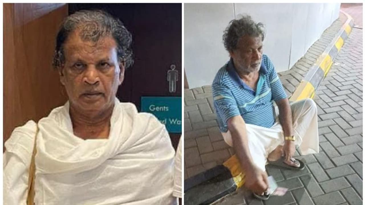 മലയാളി ഹജ്ജ് തീർഥാടകനെ മക്കയിൽ കാണാതായി മലയാളി ഹജ്ജ് തീർഥാടകനെ മക്കയിൽ കാണാതായി