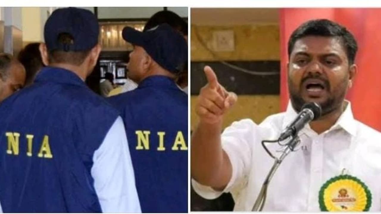 எஸ்டிபிஐ தமிழக தலைவர் நெல்லை முபராக் வீட்டிற்குள் புகுந்த என்ஐஏ..! திடீர் சோதனைக்கு காரணம் என்ன.? எஸ்டிபிஐ தமிழக தலைவர் நெல்லை முபராக் வீட்டிற்குள் புகுந்த என்ஐஏ..! திடீர் சோதனைக்கு காரணம் என்ன.?