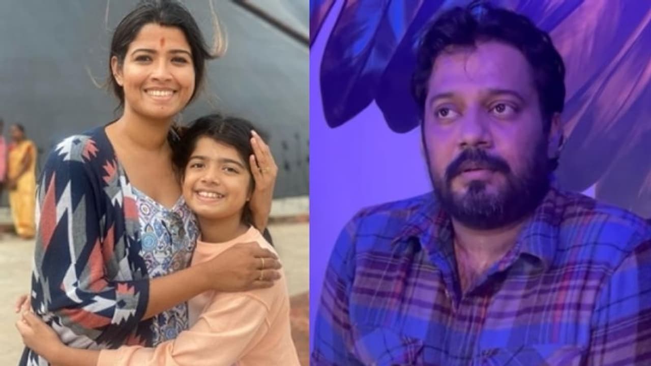 'പാപ്പു എന്റെ മകൾ ആണെന്നുള്ള ഒറ്റ ബന്ധമേ ഞാനും അമൃതയുമായുള്ളൂ, അത് മാറില്ല'; ബാല പറയുന്നു 'പാപ്പു എന്റെ മകൾ ആണെന്നുള്ള ഒറ്റ ബന്ധമേ ഞാനും അമൃതയുമായുള്ളൂ, അത് മാറില്ല'; ബാല പറയുന്നു