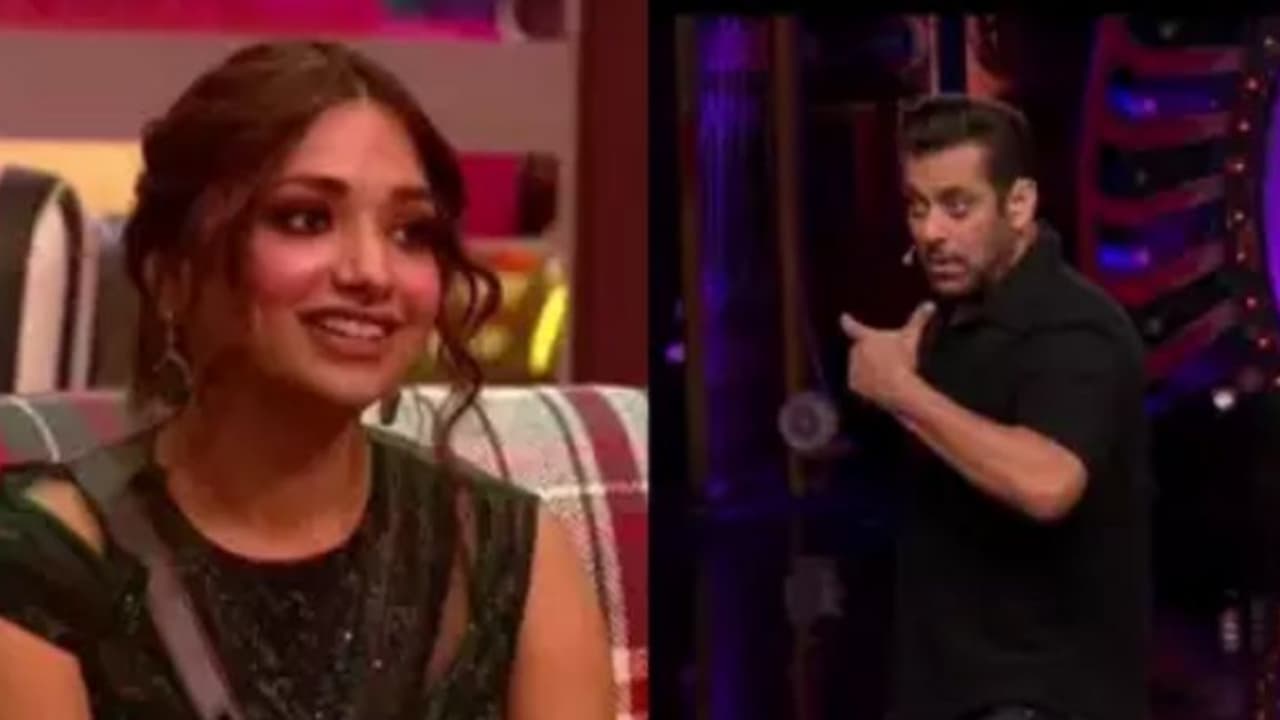 "ചിരിച്ചുകൊണ്ടാണോ മാപ്പ് പറയുക, അത് എന്ത് പണിയാണ്.."; ബിഗ്ബോസ് വനിത മത്സരാര്ത്ഥിയെ കുടഞ്ഞ് സല്മാന് "ചിരിച്ചുകൊണ്ടാണോ മാപ്പ് പറയുക, അത് എന്ത് പണിയാണ്.."; ബിഗ്ബോസ് വനിത മത്സരാര്ത്ഥിയെ കുടഞ്ഞ് സല്മാന്