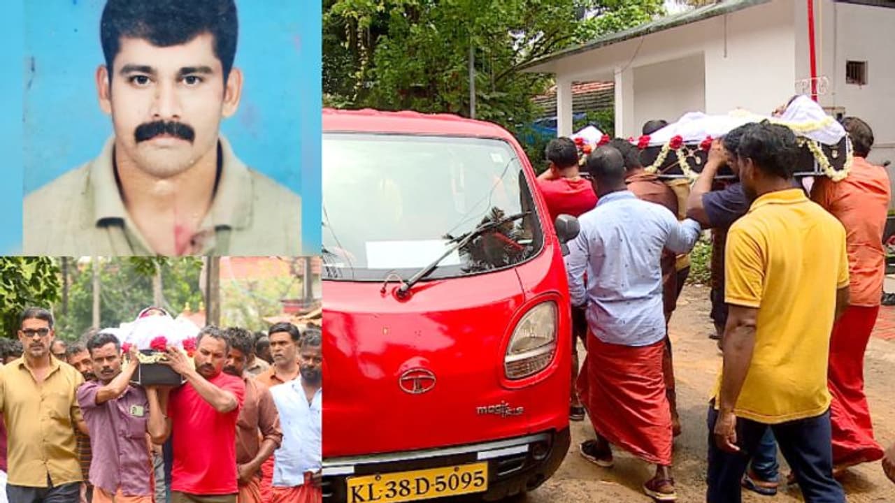 ഡ്രൈവിങിനിടെ ഹൃദയാഘാതം; അഞ്ച് കുരുന്നു ജീവനുകൾ സുരക്ഷിതമാക്കി നിക്സൻ മടങ്ങി...