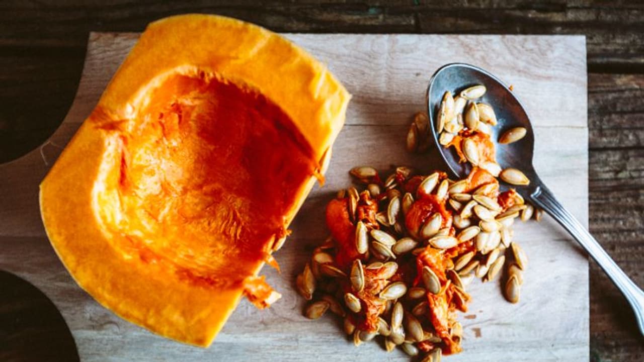 Pumpkin Seeds Pumpkin Seeds
