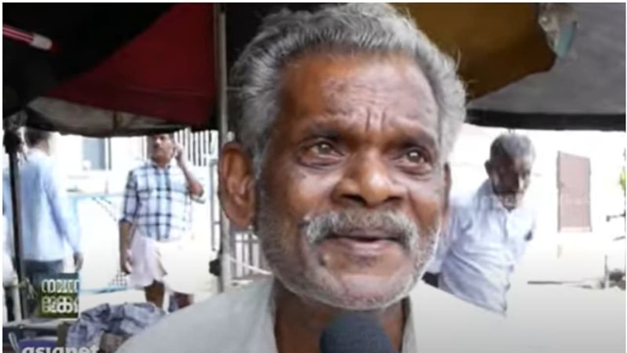 കണ്ണൂരിൽ മോഷ്ടിച്ച വസ്തുക്കൾ ഒറ്റരാത്രി കൊണ്ട് തിരിച്ചെത്തി; ദുരൈസാമിയെ ഹാപ്പിയാക്കിയ കള്ളൻ...