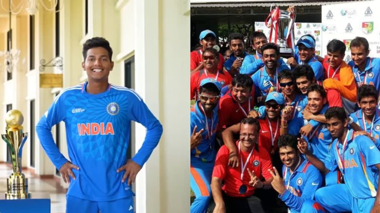 10 വര്ഷം മുമ്പ് എമേര്ജിംഗ് ഏഷ്യാ കപ്പ് ഫൈനല് കളിച്ചവരെല്ലാം ഇന്ന് ലോക ക്രിക്കറ്റിലെ സൂപ്പര് താരങ്ങള് 10 വര്ഷം മുമ്പ് എമേര്ജിംഗ് ഏഷ്യാ കപ്പ് ഫൈനല് കളിച്ചവരെല്ലാം ഇന്ന് ലോക ക്രിക്കറ്റിലെ സൂപ്പര് താരങ്ങള്