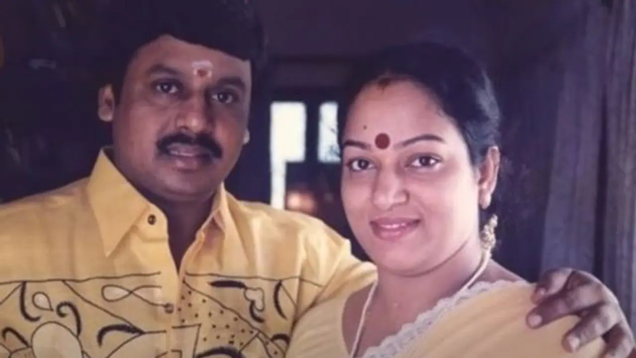 Nalini, Ramarajan Nalini, Ramarajan
