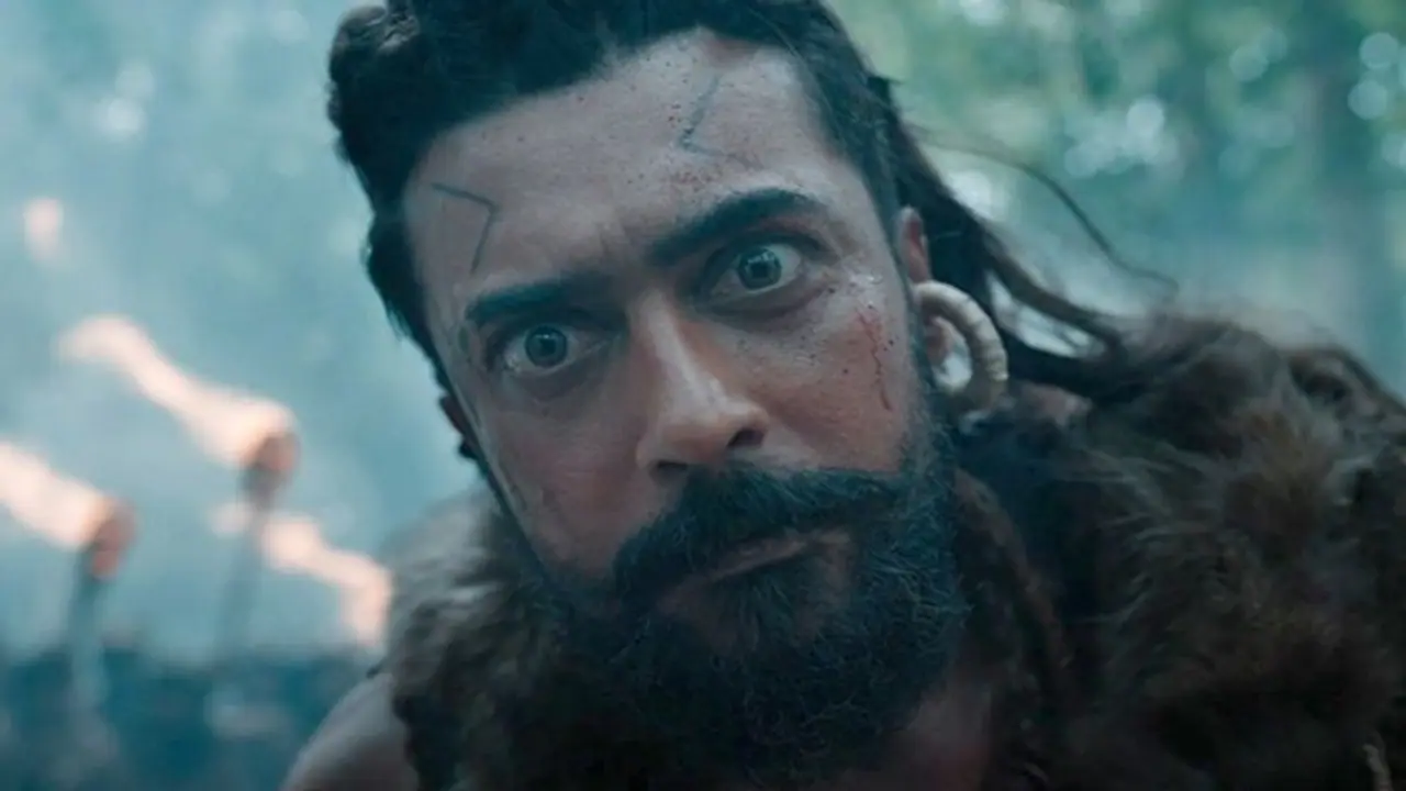 ஒன்று அல்ல.. இன்று இரண்டு.. மாலை வெளியாகும் கங்குவா படத்தின் அடுத்த அப்டேட் படக்குழு அறிவிப்பு! ஒன்று அல்ல.. இன்று இரண்டு.. மாலை வெளியாகும் கங்குவா படத்தின் அடுத்த அப்டேட் படக்குழு அறிவிப்பு!