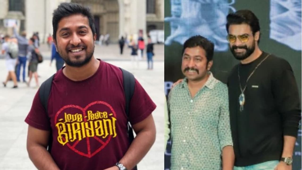 'ടൊവിക്ക് പ്രളയം സ്റ്റാർ എന്നേ കിട്ടിയിട്ടുള്ളൂ, എന്നെ ചെന്നൈ സൂപ്പർ സ്റ്റാറെന്നാ വിളിക്കുന്നേ'; വിനീത് 