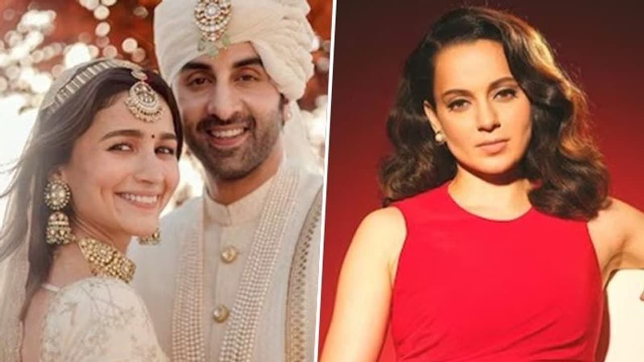 Are Alia Bhatt, Ranbir Kapoor feeling 'baffled' by Kangana Ranaut's vicious attack on them? Are Alia Bhatt, Ranbir Kapoor feeling 'baffled' by Kangana Ranaut's vicious attack on them?