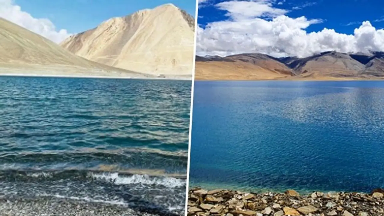 Pangong Tso to Tso Moriri: 10 breath taking lakes of Ladakh Pangong Tso to Tso Moriri: 10 breath taking lakes of Ladakh