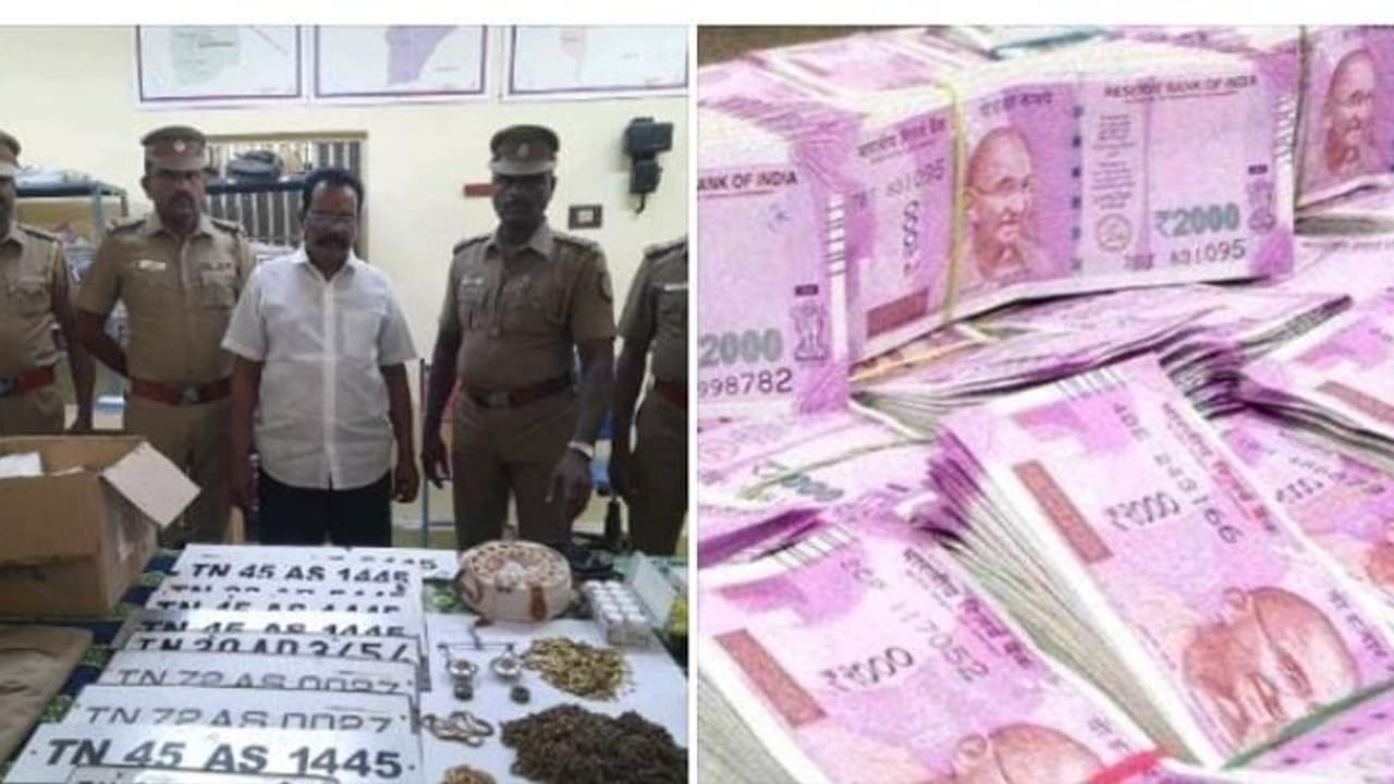 2000 ரூபாய் நோட்டை மாற்றி தந்தால் 15 லட்சம் ரூபாய் கமிஷன்.!சினிமா பட பாணியில் 35 லட்சத்தை கொள்ளையடித்த கும்பல் 2000 ரூபாய் நோட்டை மாற்றி தந்தால் 15 லட்சம் ரூபாய் கமிஷன்.!சினிமா பட பாணியில் 35 லட்சத்தை கொள்ளையடித்த கும்பல்