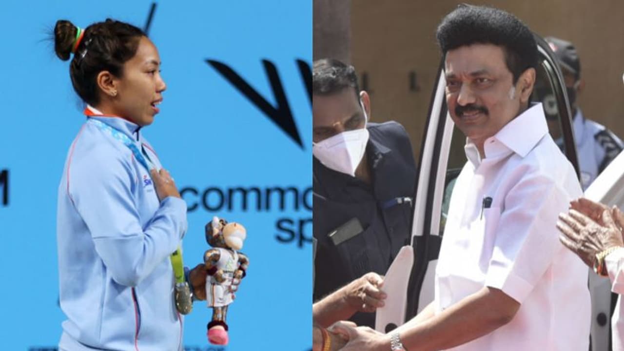 മണിപ്പൂരി കായികതാരങ്ങളെ പരിശീലനത്തിനായി തമിഴ്നാട്ടിലേക്ക് ക്ഷണിച്ച് മുഖ്യമന്ത്രി എം.കെ.സ്റ്റാലിൻ മണിപ്പൂരി കായികതാരങ്ങളെ പരിശീലനത്തിനായി തമിഴ്നാട്ടിലേക്ക് ക്ഷണിച്ച് മുഖ്യമന്ത്രി എം.കെ.സ്റ്റാലിൻ