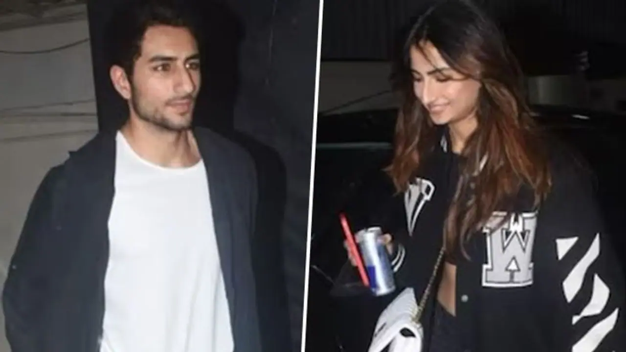 Is Ibrahim Ali Khan reportedly dating Palak Tiwari? VIRAL video resurfaces their 'relationship' rumours Is Ibrahim Ali Khan reportedly dating Palak Tiwari? VIRAL video resurfaces their 'relationship' rumours